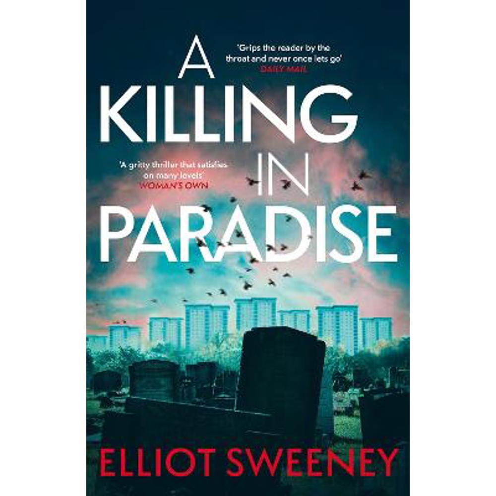 A Killing in Paradise (Paperback) - Elliot F. Sweeney